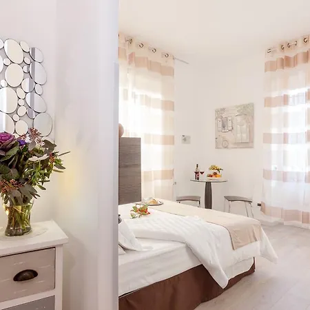 לינה וארוחת בוקר Relais 155