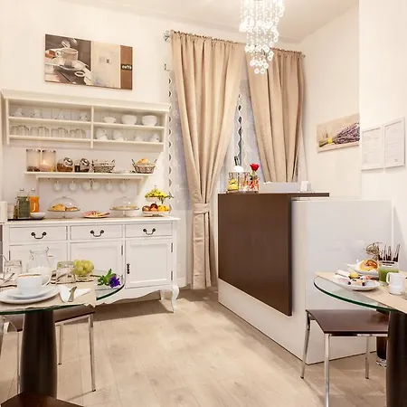 Bed and breakfast Relais 155